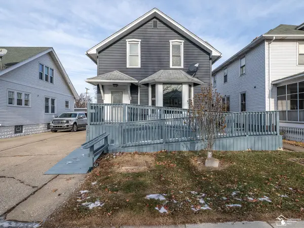 527 E Fifth, Monroe, MI 48161