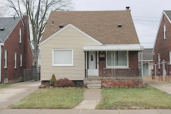 926 Mill, Lincoln Park, MI 48146