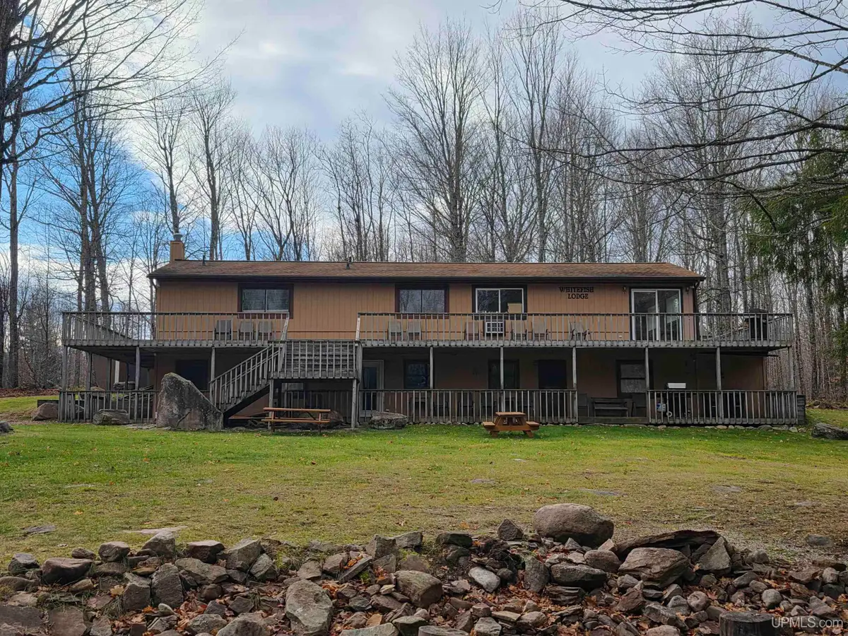 8285 Peter White, Deerton, MI 49822 - Image #1