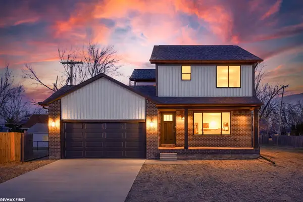 17751 Pasadena, Roseville, MI 48066