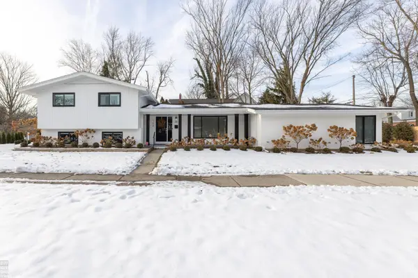 152 Kerby, Grosse Pointe Farms, MI 48236