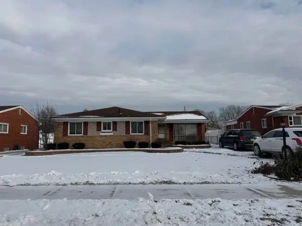 29134 Bonnie, Warren, MI 48093