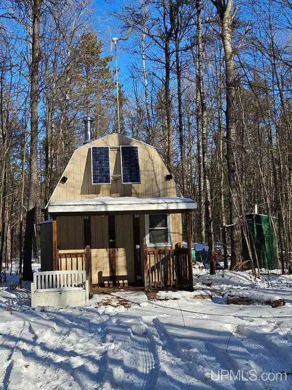 W10780 Blueberry Point Rd, Dunbar T-WI, WI 54119