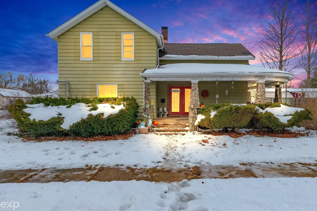 4355 Leach, Cass City, MI 48726 - #1