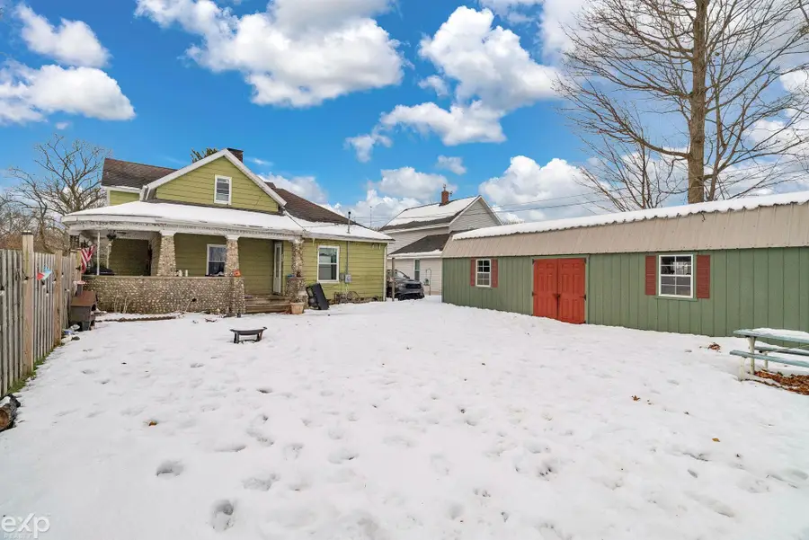 4355 Leach, Cass City, MI 48726 - #2