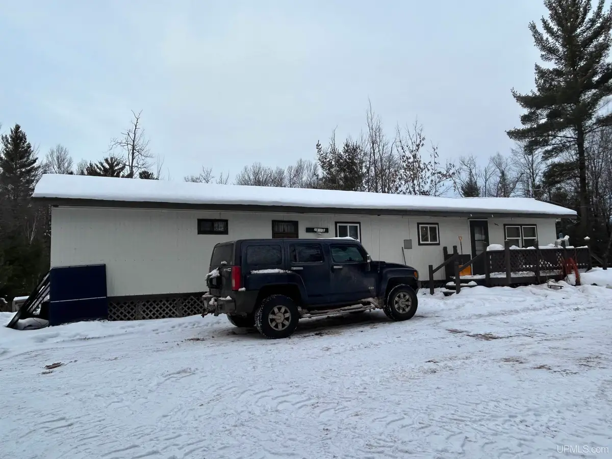 1250 N River, Gwinn, MI 49841 - Image #1