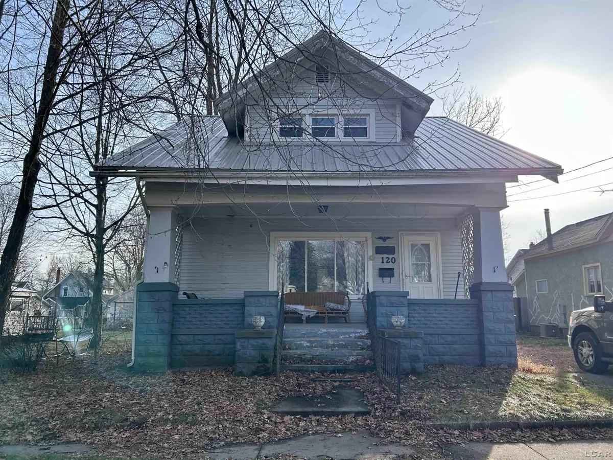 120 E Union, Morenci, MI 49256 - #1