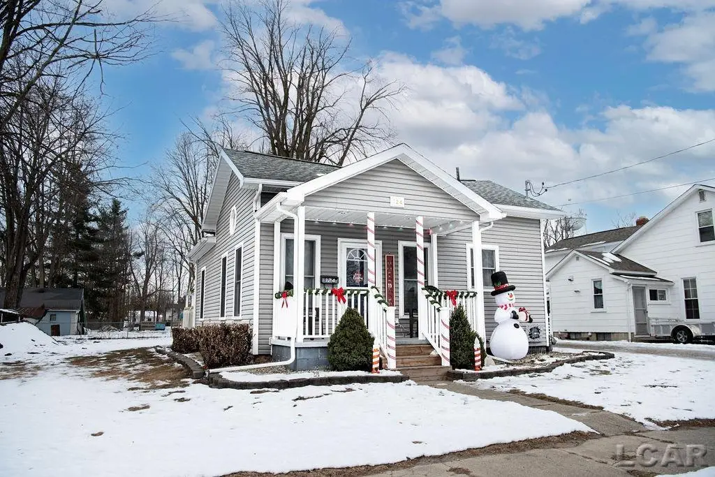 124 W Walnut, Morenci, MI 49256 - #1
