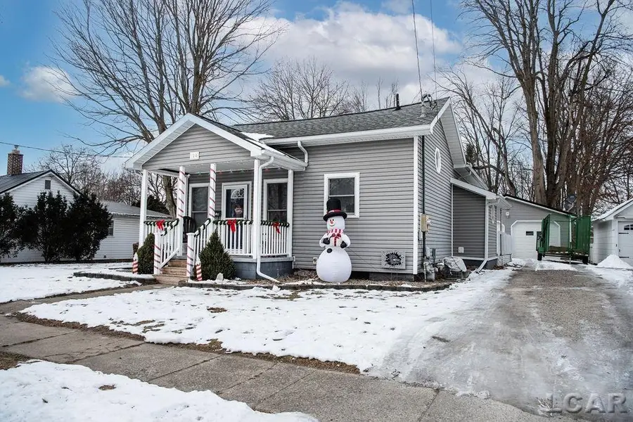 124 W Walnut, Morenci, MI 49256 - #2