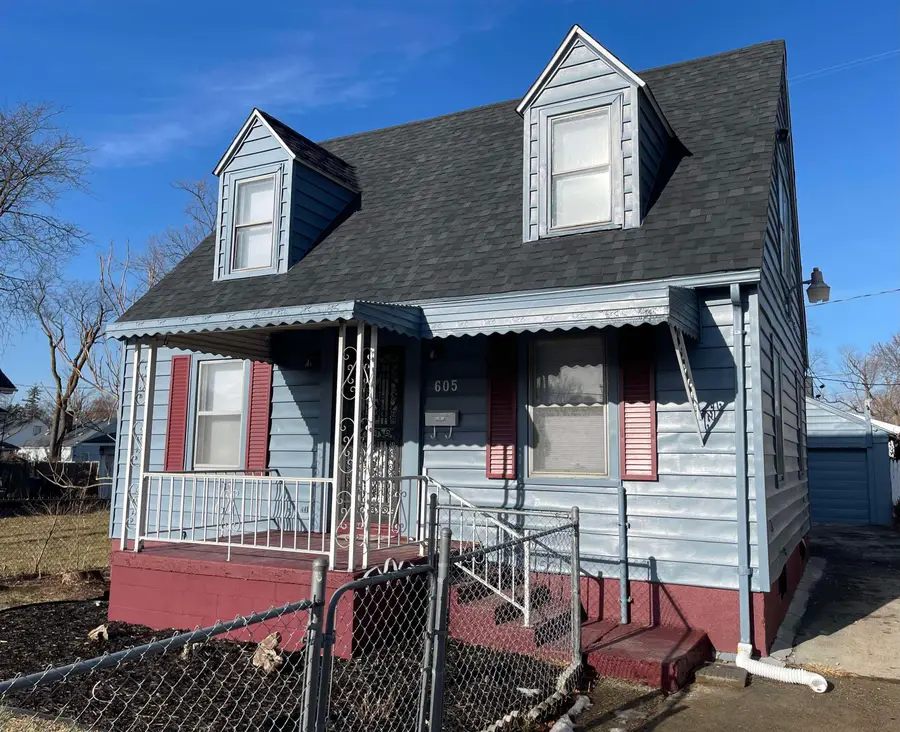 605 E Baltimore, Flint, MI 48505 - #2