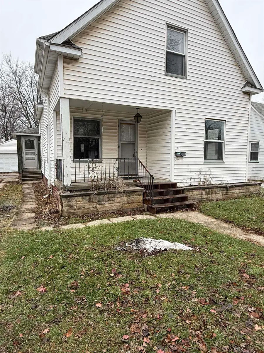 907 N Mason, Saginaw, MI 48602 - #2