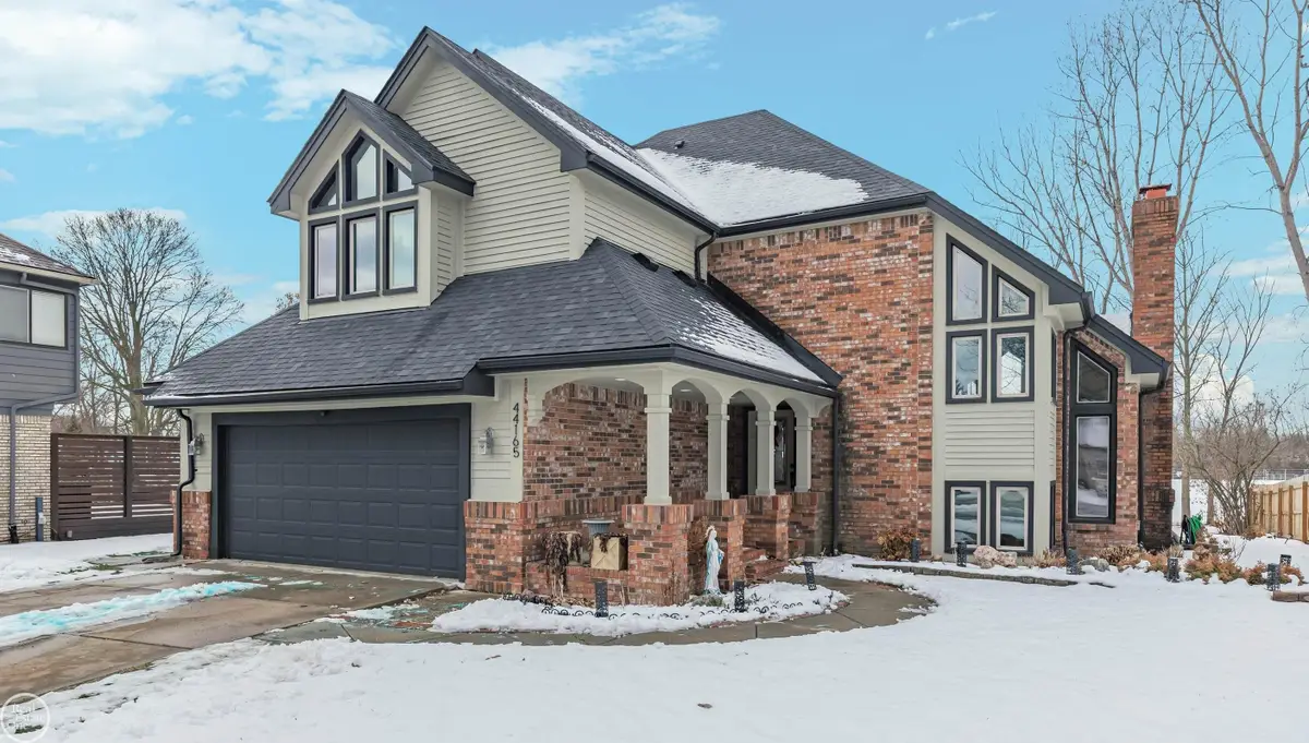 44165 Dunham, Clinton Township, MI 48038 - Image #1