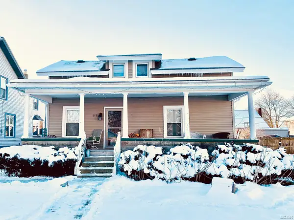 215 Brown, Clinton Village, MI 49236