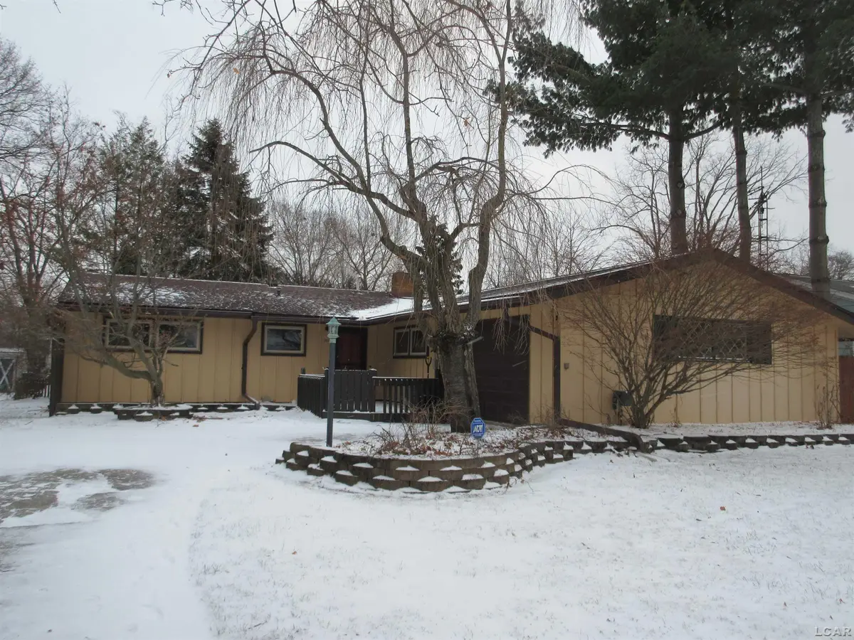 306 N Van Buren, Tecumseh, MI 49286 - #1