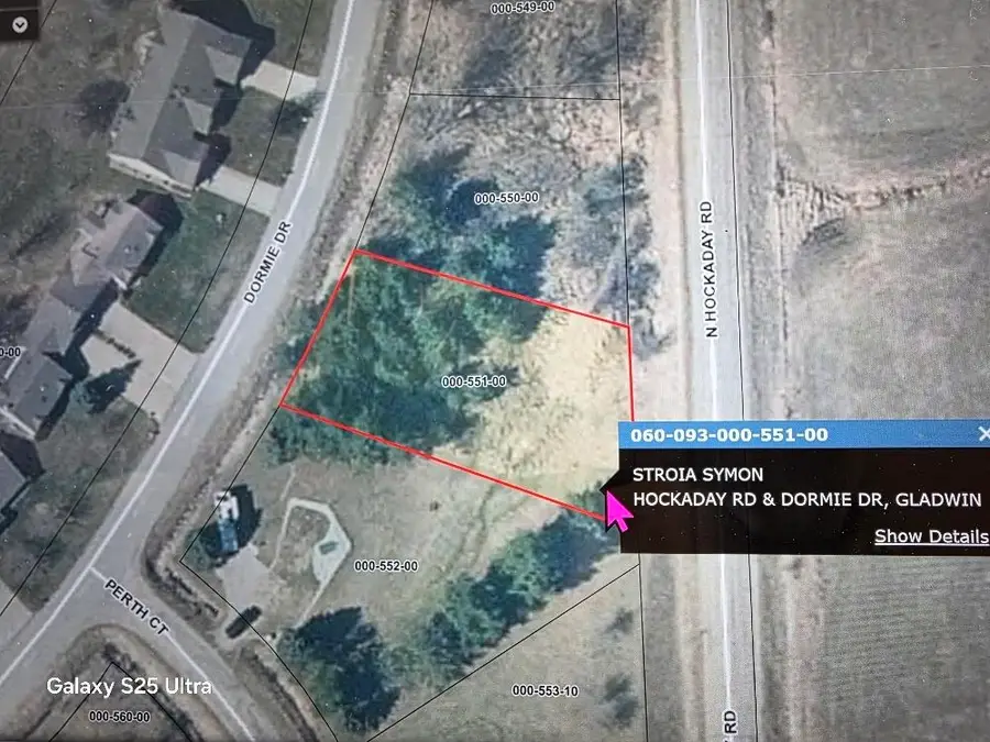 lot 551 Hockaday Rd, Gladwin, MI 48624 - Image #2