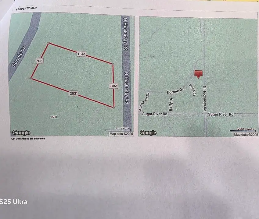 lot 551 Hockaday Rd, Gladwin, MI 48624 - Image #3