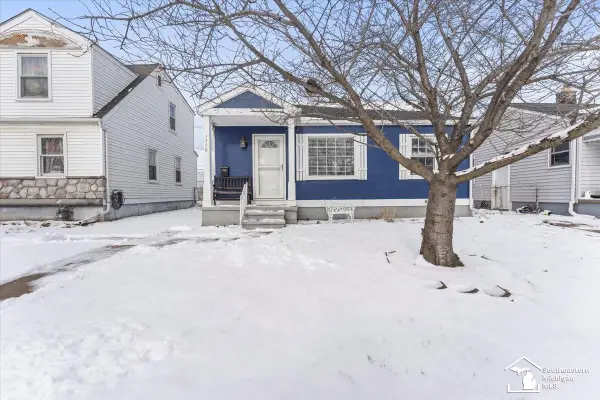 1770 Rose, Lincoln Park, MI 48146