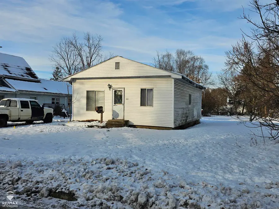 414 Prindle, Owosso, MI 48867 - #2
