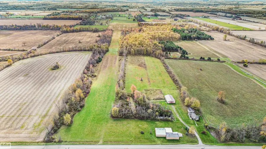 11377 Hill, Riley, MI 48041 - #2