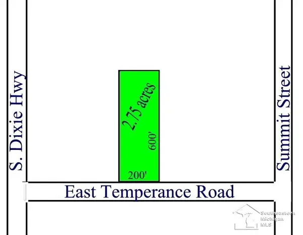1906 E Temperance, Erie, MI 48133