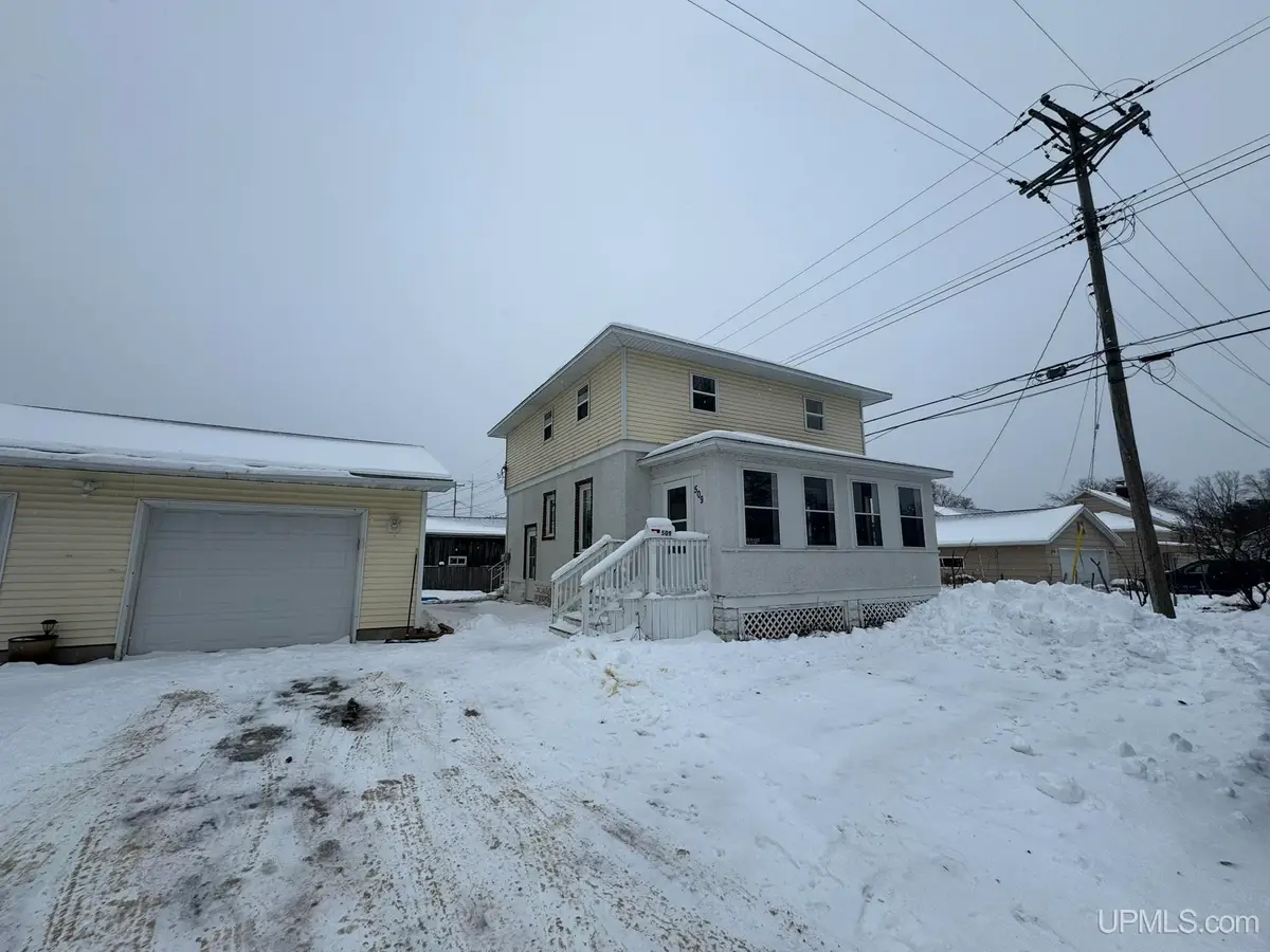 509 S Tamarack, Iron Mountain, MI 49801 - Image #1