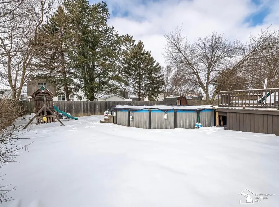 745 N Roessler, Monroe, MI 48162 - #3