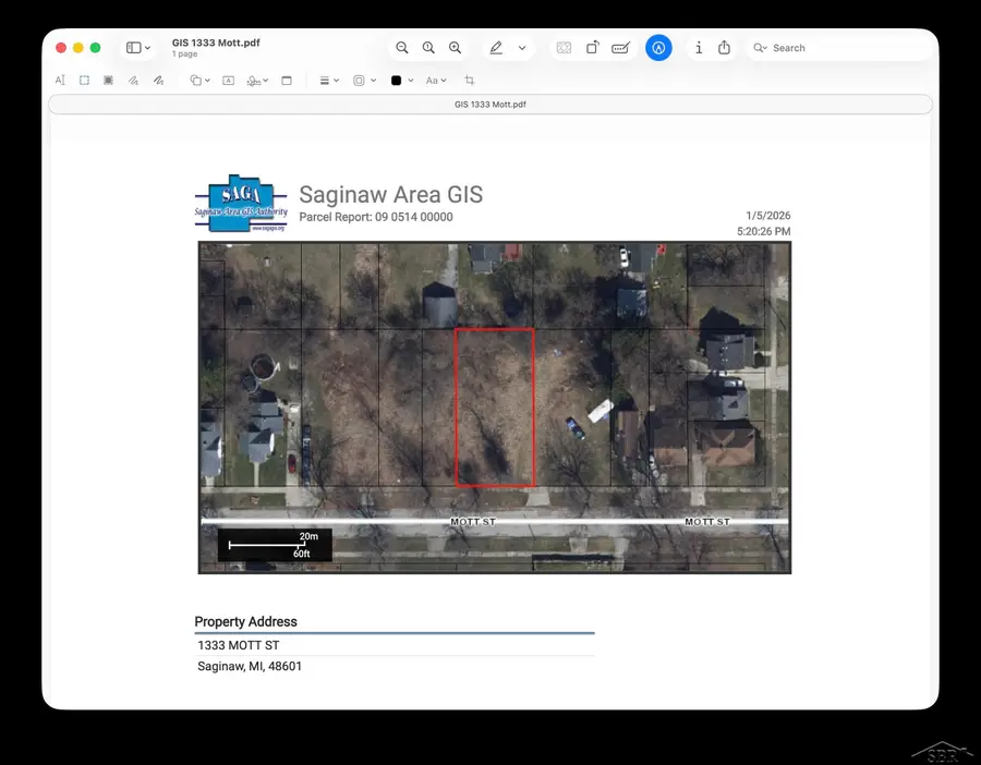 1333 Mott, Saginaw, MI 48601 - Image #3
