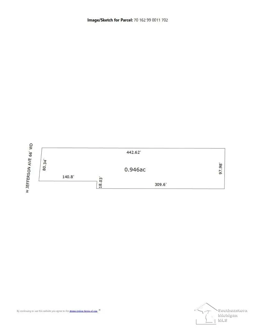 000 W Jefferson, Brownstown Township, MI 48173 - Image #3