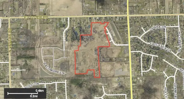 N Irish, Davison, MI 48423