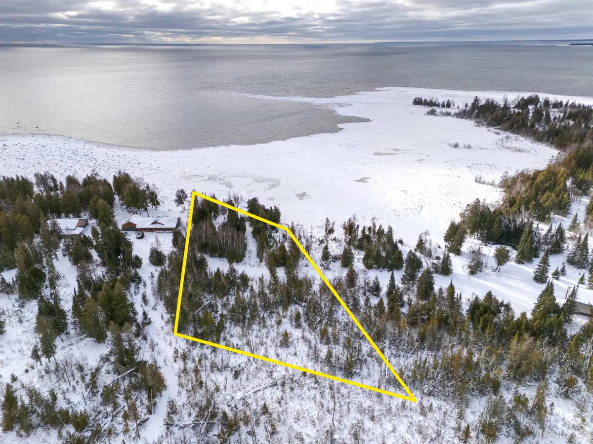 W Barque Point, Manistique, MI 49854 - Image #1