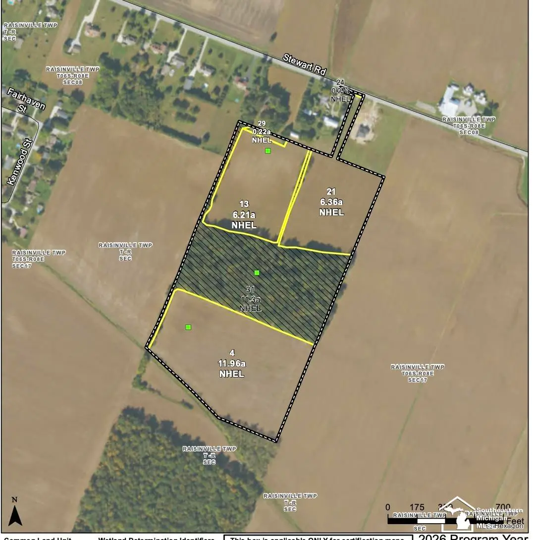 Stewart Road, Monroe, MI 48162 - Image #1