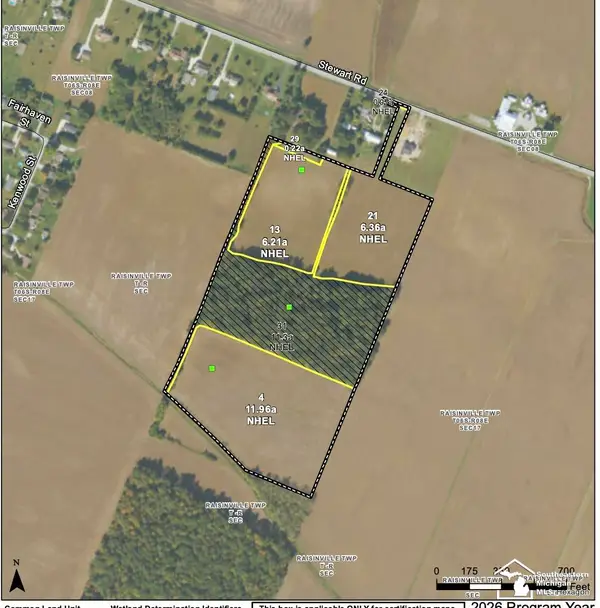 Stewart Road, Monroe, MI 48162