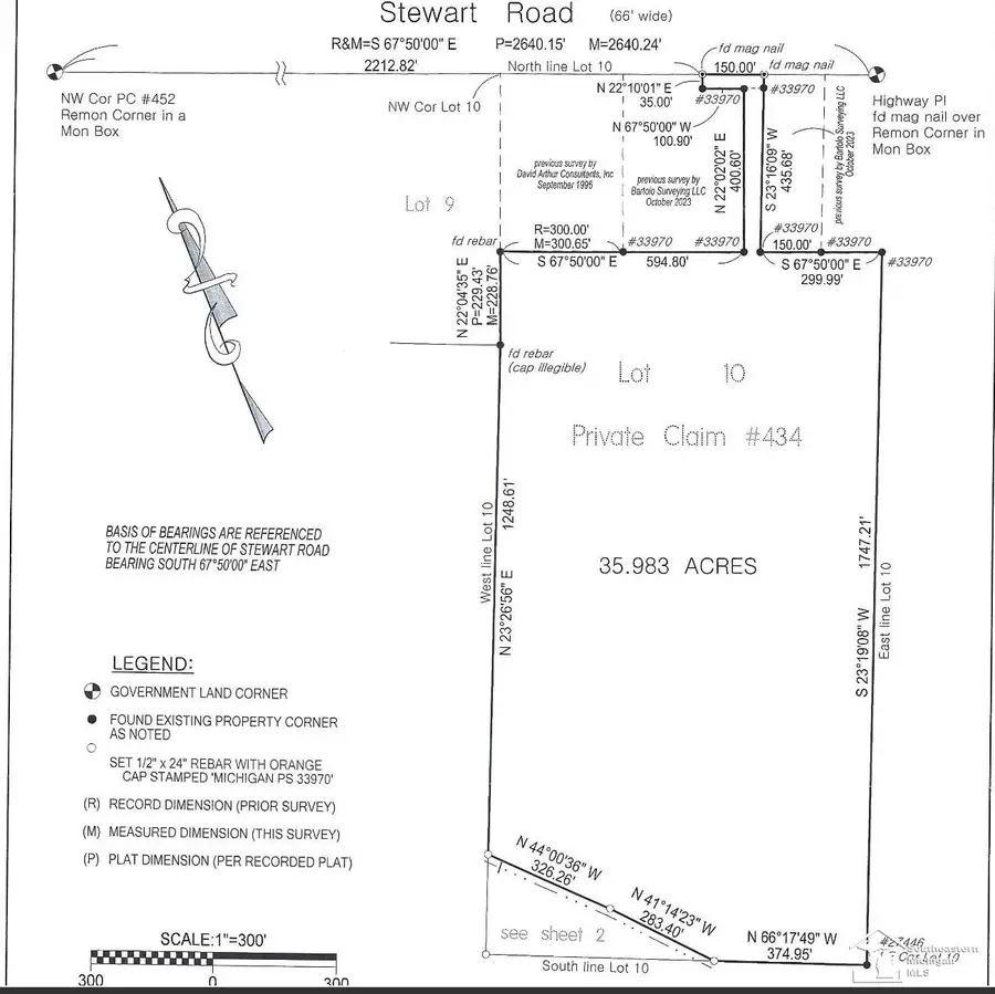 Stewart Road, Monroe, MI 48162 - Image #2