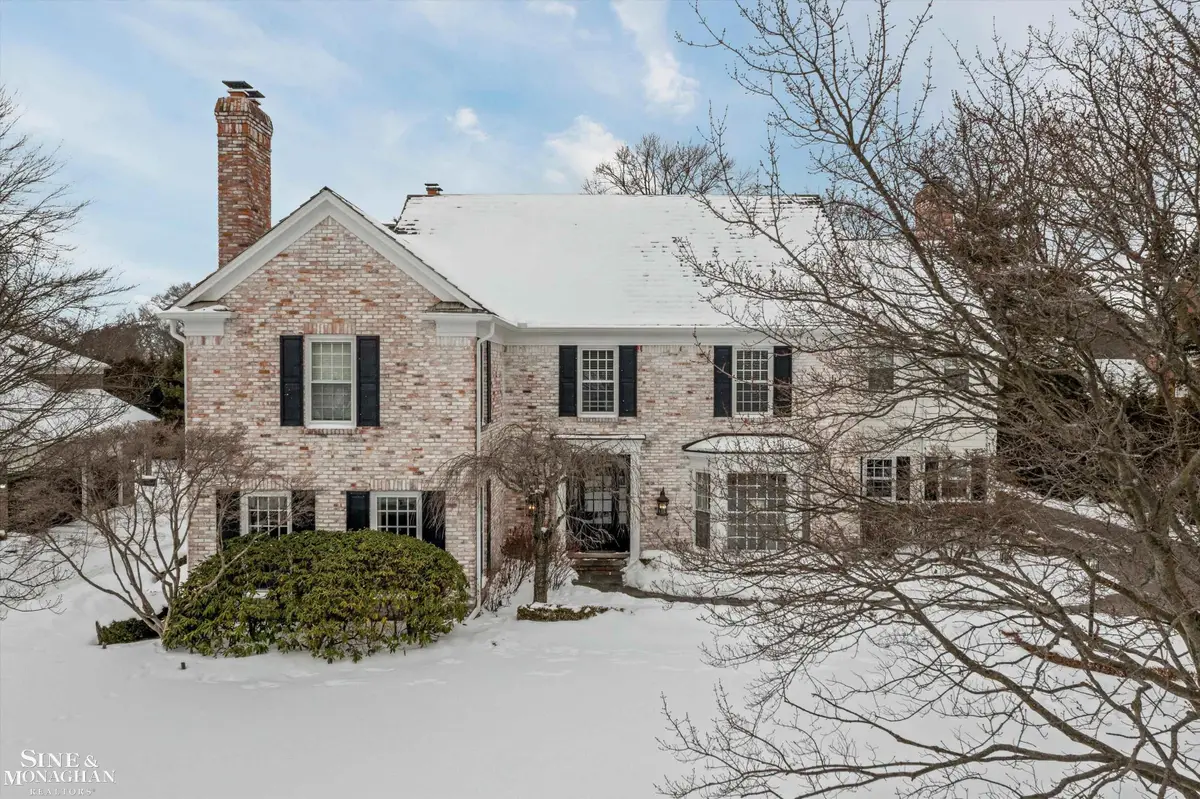 11 Dodge Place, Grosse Pointe, MI 48230 - #1