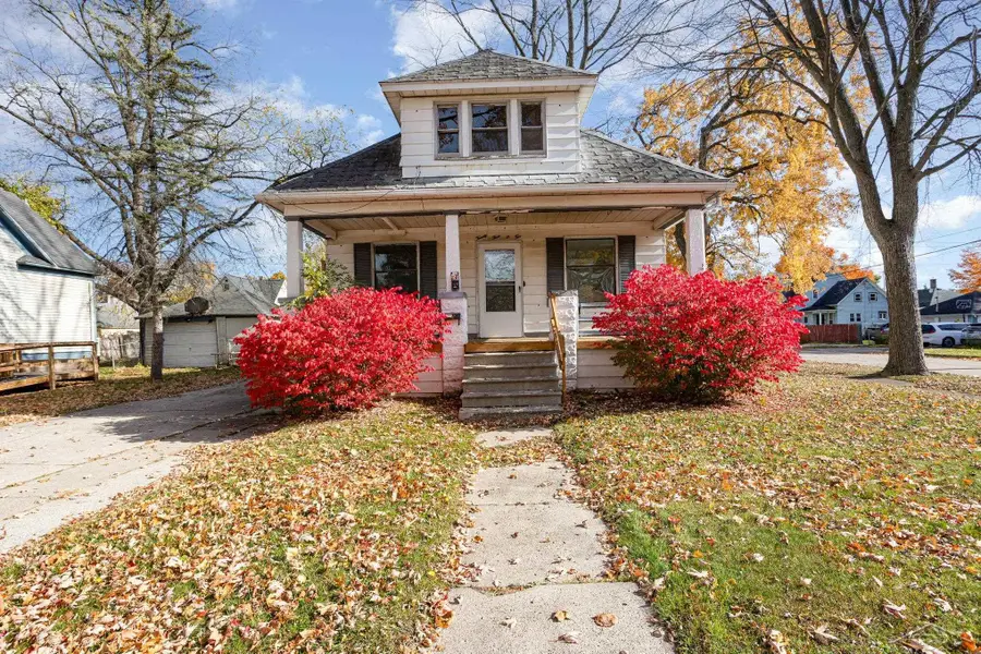 2302 N Oakley, Saginaw, MI 48602 - #3