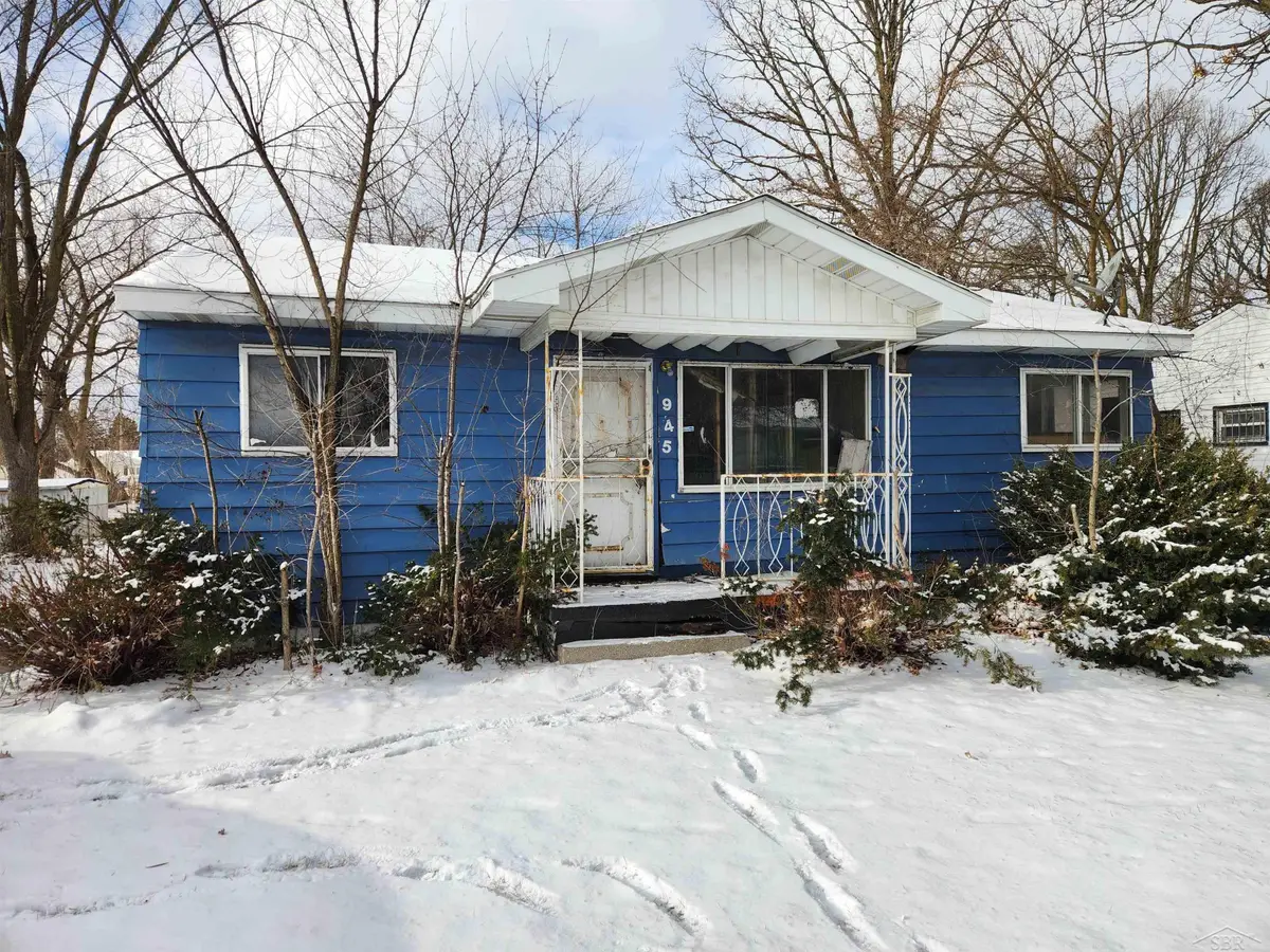 945 S 27th, Saginaw, MI 48601 - #1