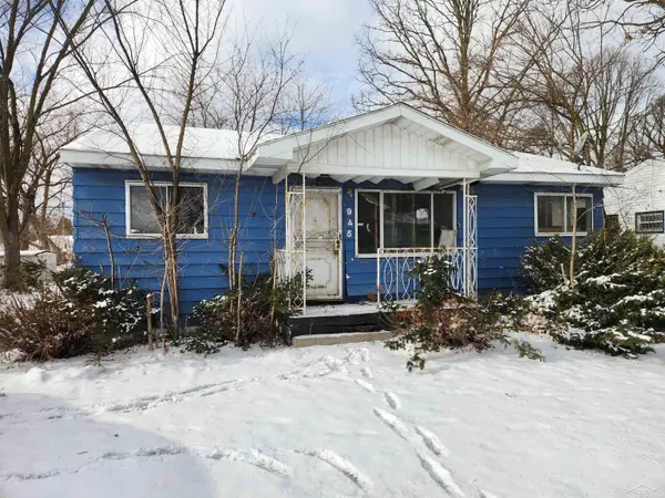 945 S 27th, Saginaw, MI 48601