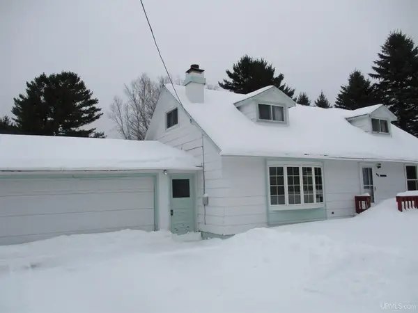 725 Parker #1, Ontonagon, MI 49953