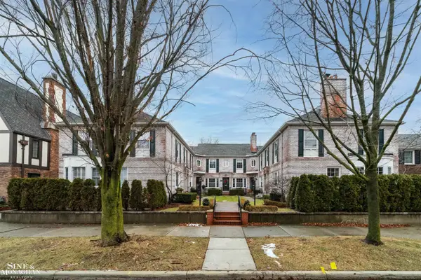 47 Cranford, Grosse Pointe, MI 48230