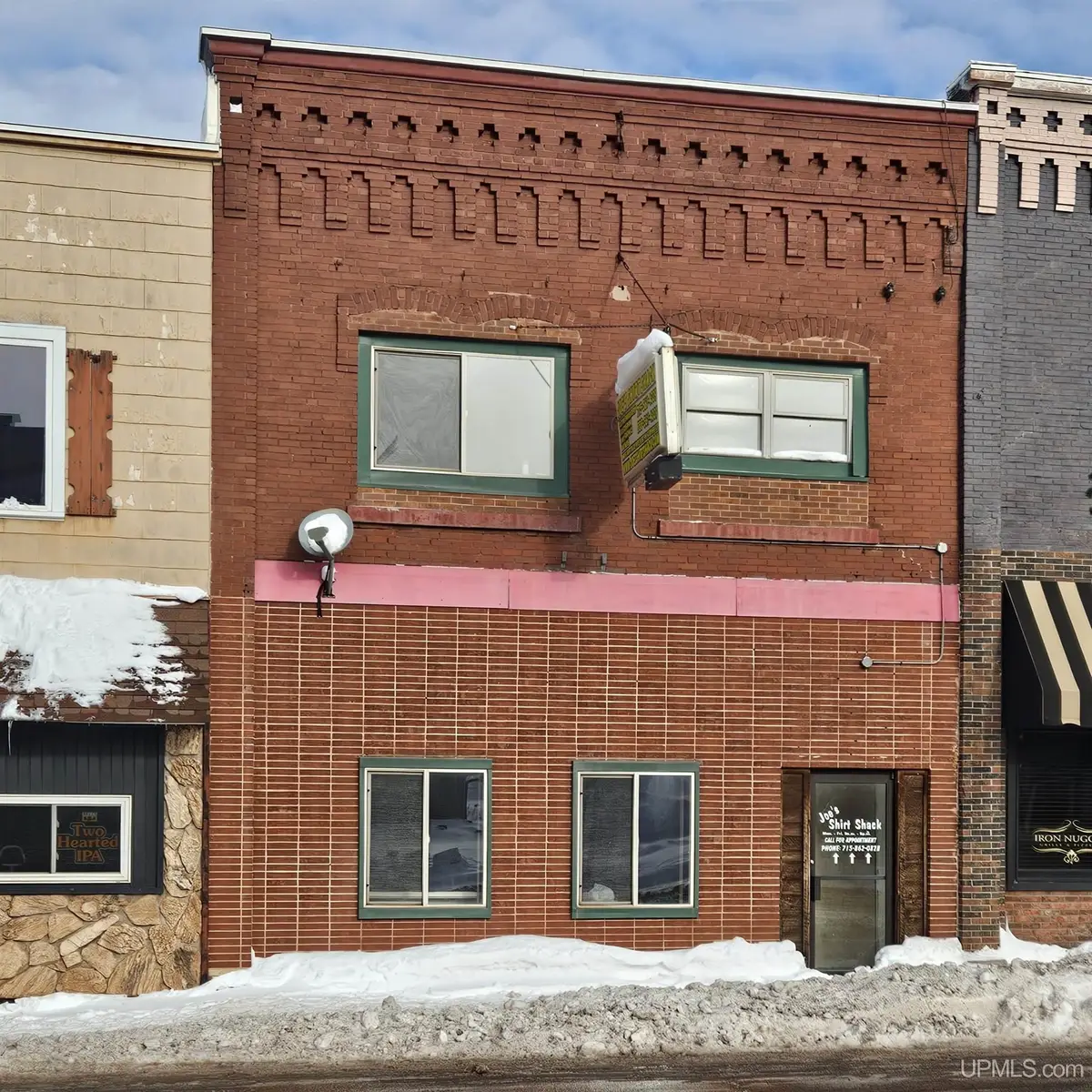 408 Silver, Hurley, WI 54534 - Image #1