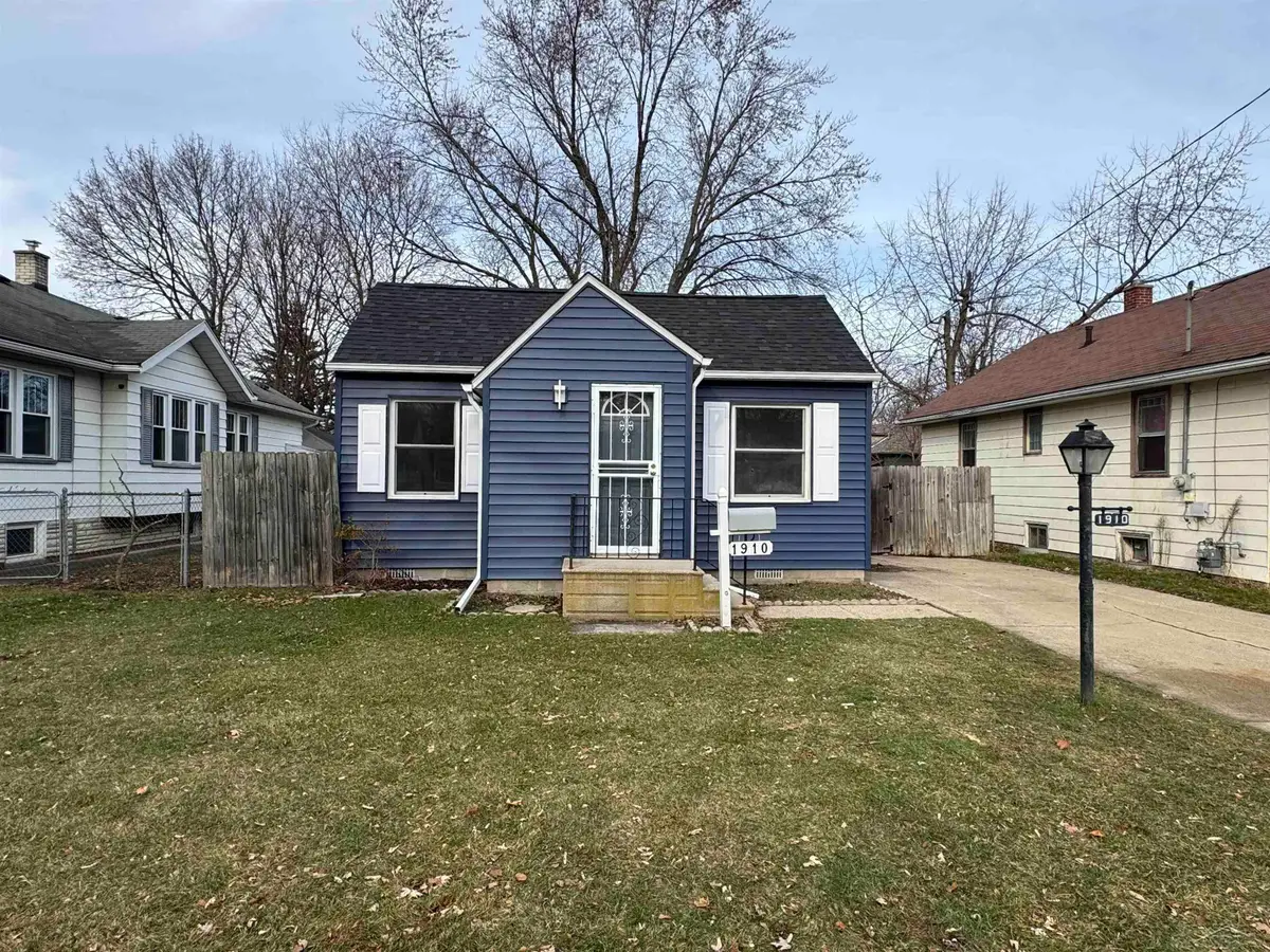 1910 Allegan, Saginaw, MI 48602 - #1