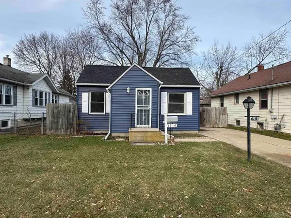 1910 Allegan, Saginaw, MI 48602