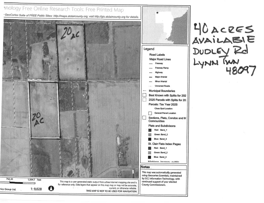 0 Dudley, Yale, MI 48097 - #2