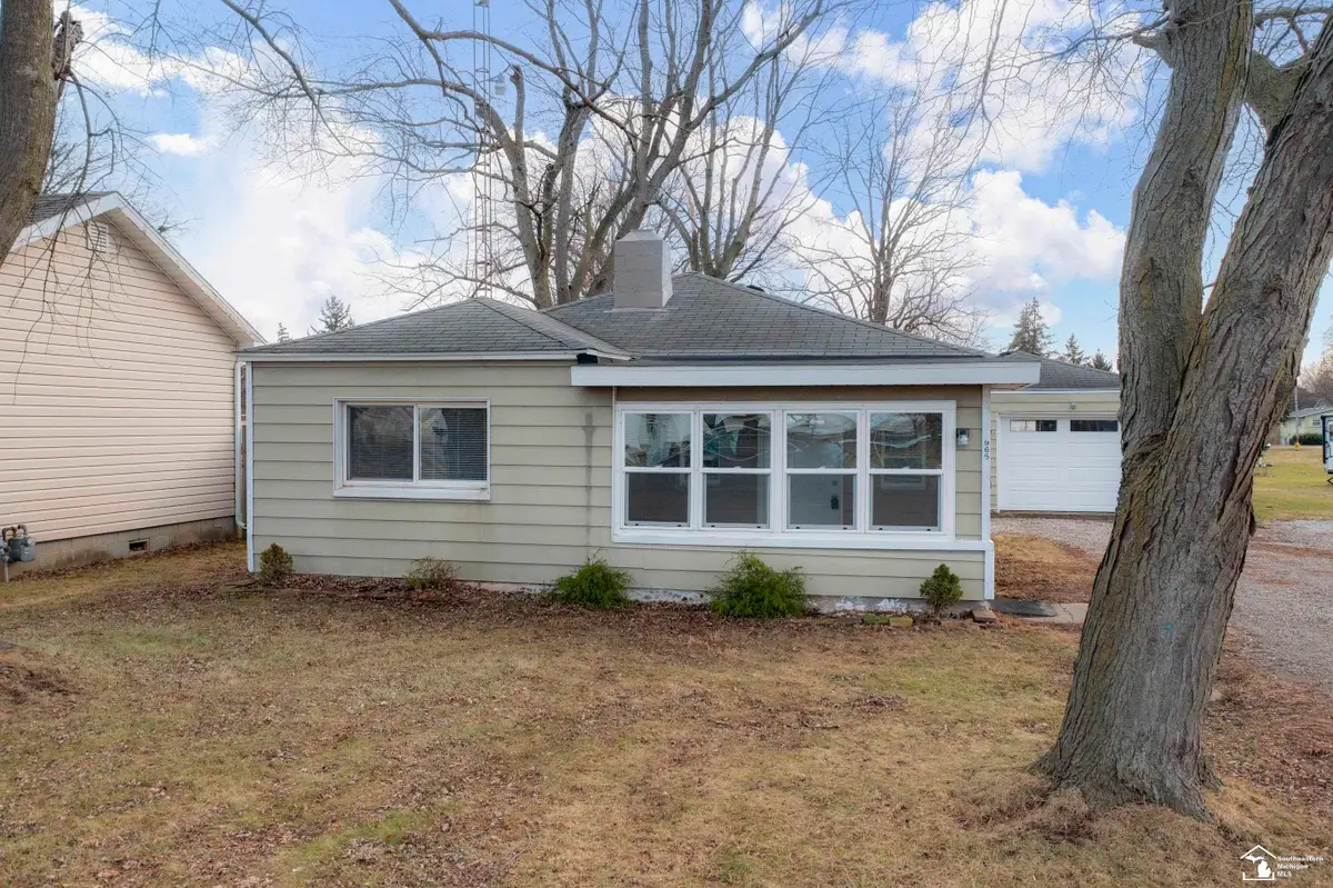 965 Streetman, Erie, MI 48133 - #1