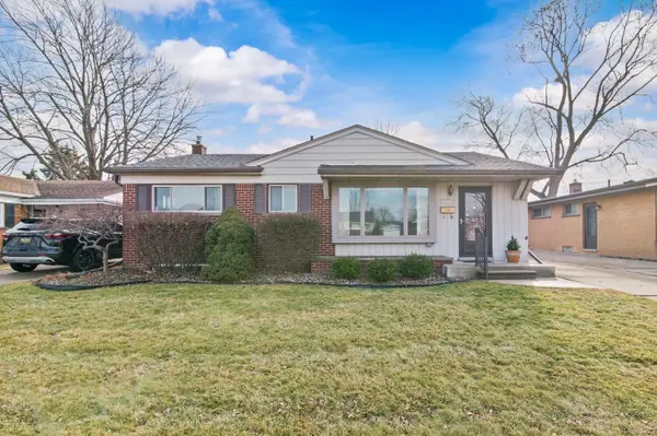 21518 Briarcliff, Saint Clair Shores, MI 48082