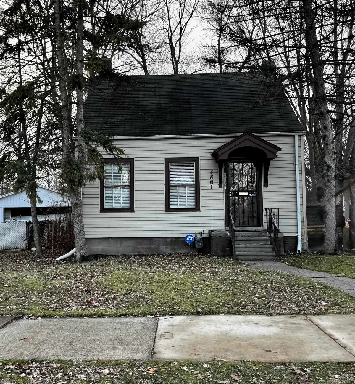 4861 Farmbrook, Detroit, MI 48224 - #1