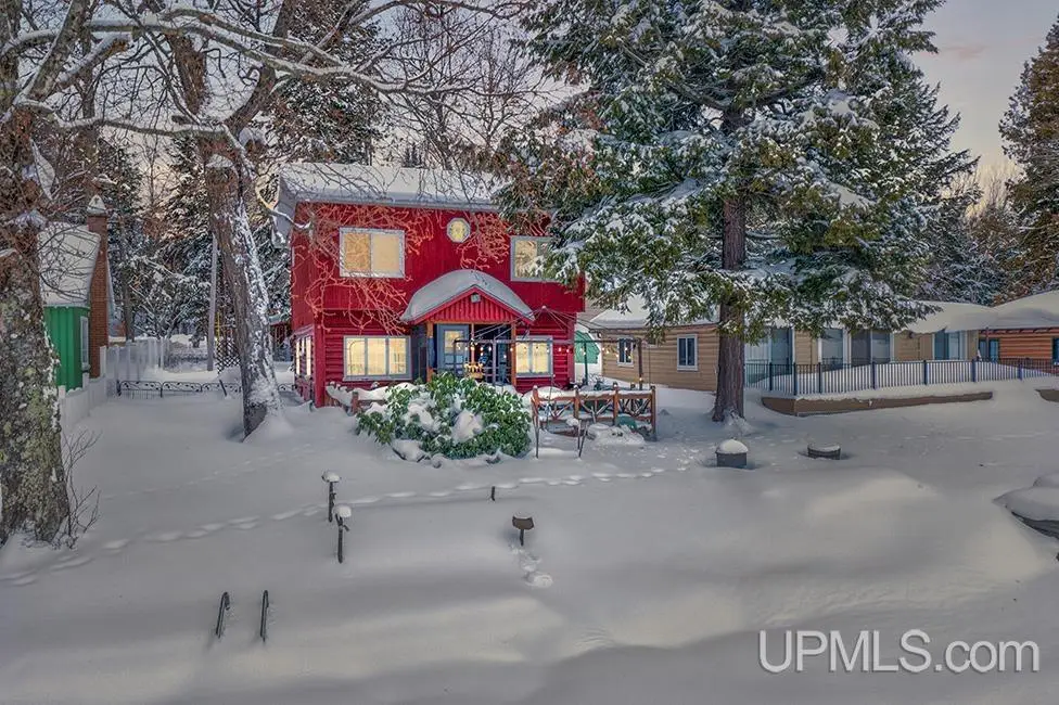 6598 Autrain Forest Lake, Au Train, MI 49806 - Image #1