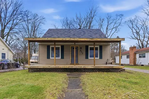 717 E Haley, Midland, MI 48640