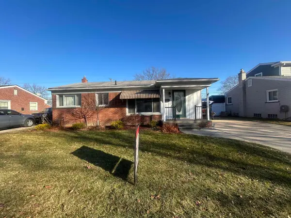 29824 Manhattan, Saint Clair Shores, MI 48082