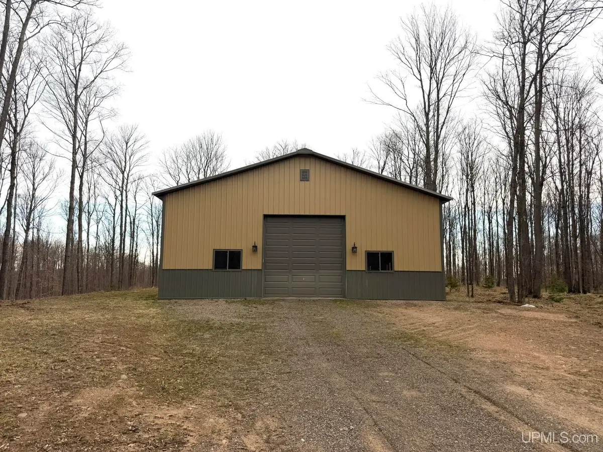1402 Kentuck Lake Landing, Phelps, WI 54554 - #1